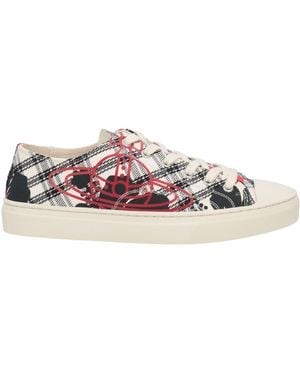 Vivienne Westwood Trainers Textile Fibres - Black