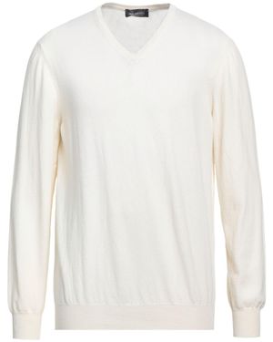 Drumohr Pullover - Bianco