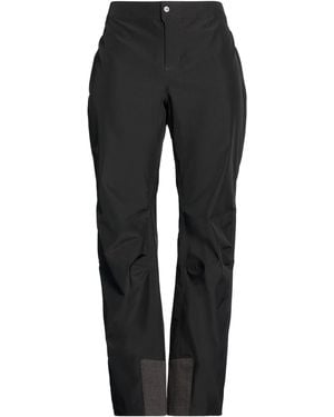 The North Face Pants Polyester - Black
