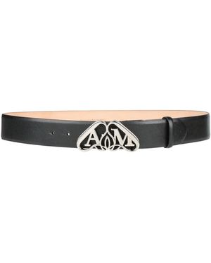 McQueen Belt - Black