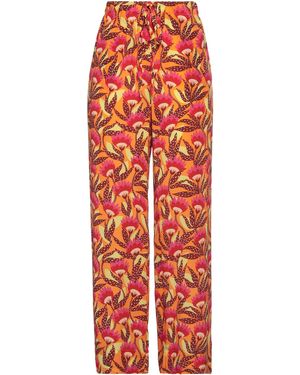 Maliparmi Trouser - Red