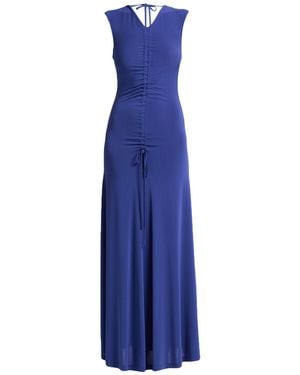 Paul Smith Maxi-Kleid - Blau