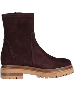 Bianca Di Ankle Boots - Brown