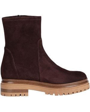 Bianca Di Ankle Boots - Brown