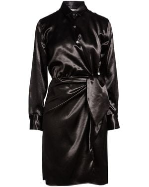 Caliban Mini Dress Polyester - Black