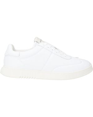 Emporio Armani Trainers - White