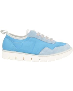 Pànchic Trainers Textile Fibres - Blue