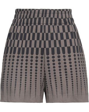 Dries Van Noten Shorts E Bermuda - Grigio