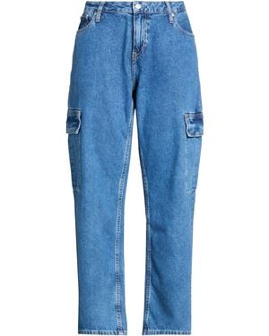 Calvin Klein Jeans Cotton - Blue