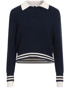 Sandro Jumpers - Blue