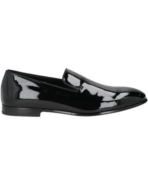 Doucal's Loafers - Black