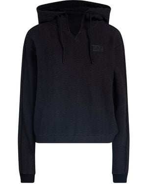 EA7 Sweatshirts - Blue