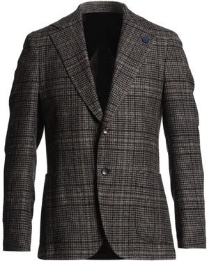 Lardini Blazer - Schwarz