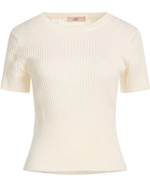 Carla G Jumper - White
