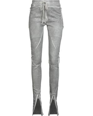 Rick Owens Jeans - Gray