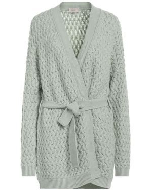Agnona Strickjacke - Grau