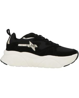 W6yz Trainers - Black
