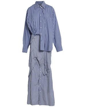 OTTOLINGER Robe Longue - Bleu