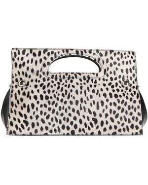 MAX&Co. Bolso De Mano - Blanco