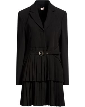 Liu Jo Mini Dress Viscose, Polyester - Black