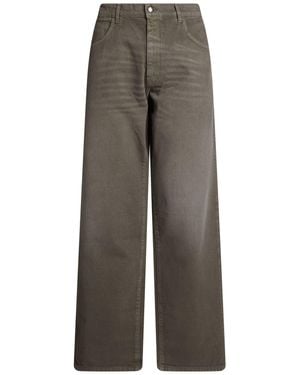 Amish Supplies Jeans Cotton - Grey