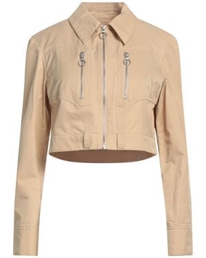 Trussardi Jacket - Natural