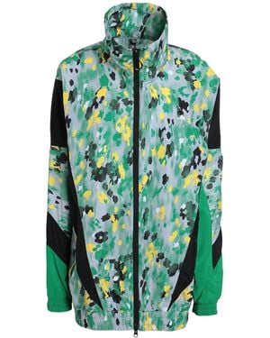 adidas By Stella McCartney Jacket - Green