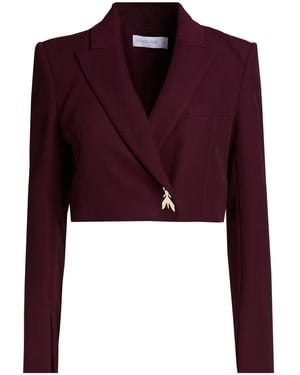 Patrizia Pepe Blazers - Red