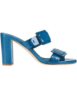 Roberto Del Carlo Sandals - Blue