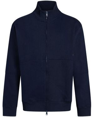 Paul & Shark Sweatshirt Cotton - Blue