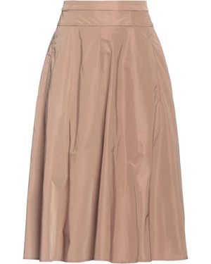 Aspesi Midi Skirt - Brown