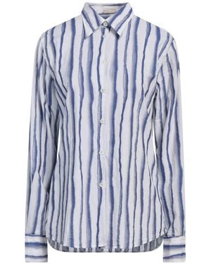 Massimo Alba Shirt - Blue