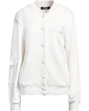M.C.U Marco Cassese Union Sweatshirt - White
