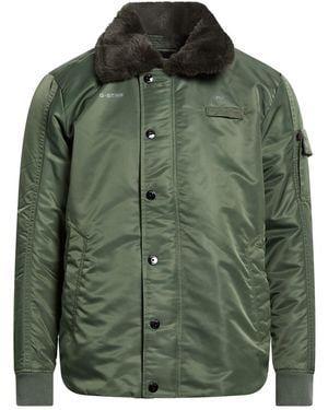 G-Star Jackets - Green