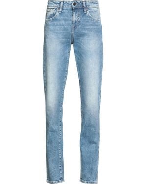 Guess Jeans Cotton, Elastane - Blue