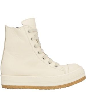 Rick Owens Sneakers - Natur