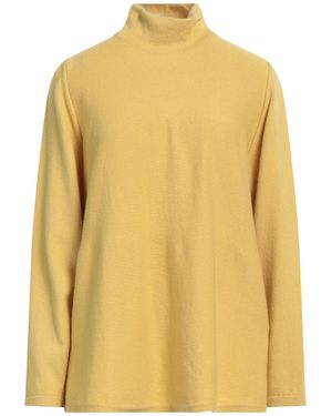 Clips Turtleneck - Yellow