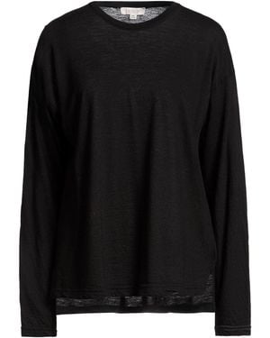 Crossley Sweater Virgin Wool - Black