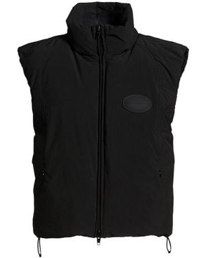 Alexander Wang Chompa Sin Mangas - Negro
