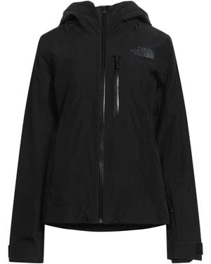 The North Face Jackets - Black