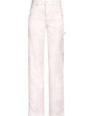 Heron Preston Pantalon - Blanc