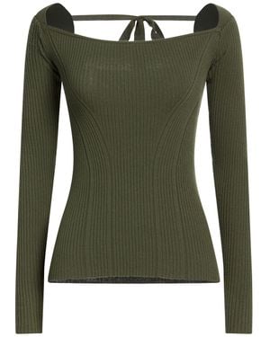 SIMONA CORSELLINI Sweater - Green