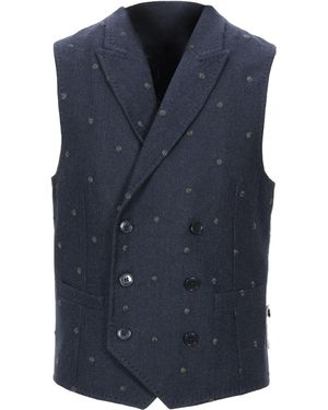 Roda Gilet de costume - Bleu