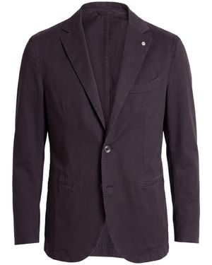 L.B.M. 1911 Blazer Cotton - Blue