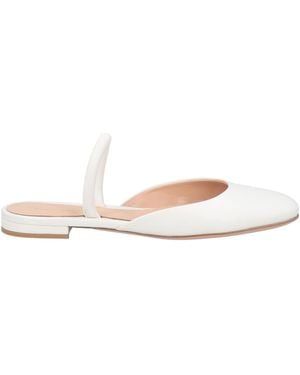 Gianvito Rossi Ballerine - Bianco