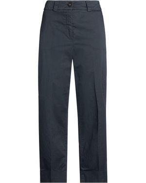 Peserico Trouser - Blue