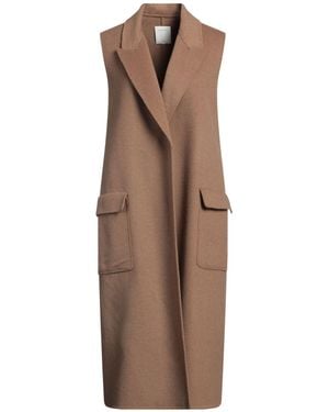 Sandro Coat - Brown