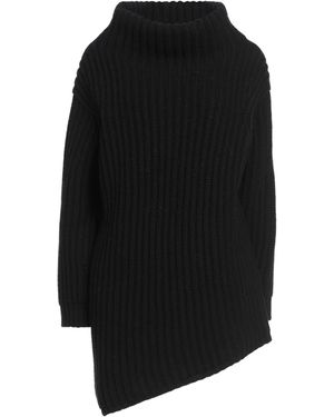 Max Mara Col roulé - Noir