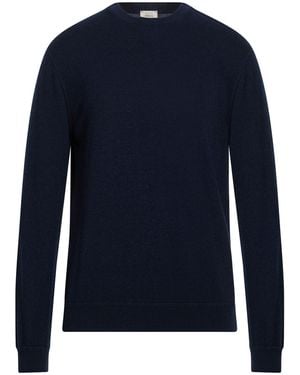 Daniele Fiesoli Selezione Jumper Cashmere - Blue