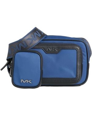 Michael Kors Cross-Body Bag Recycled Nylon - Blue